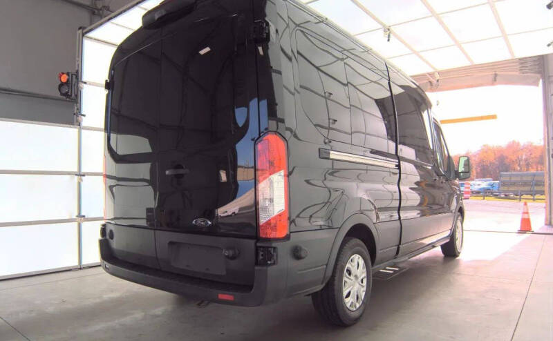 2019 Ford Transit