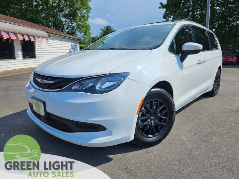 2021 Chrysler Voyager LXi