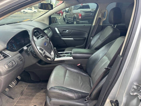 2013 Ford Edge Sport