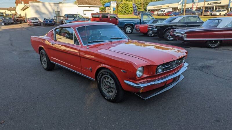 1965 Ford Mustang for sale at Cash 4 Cars in Penndel PA