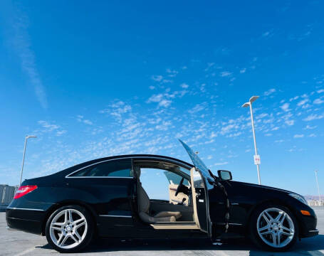 2012 Mercedes-Benz E-Class E 350