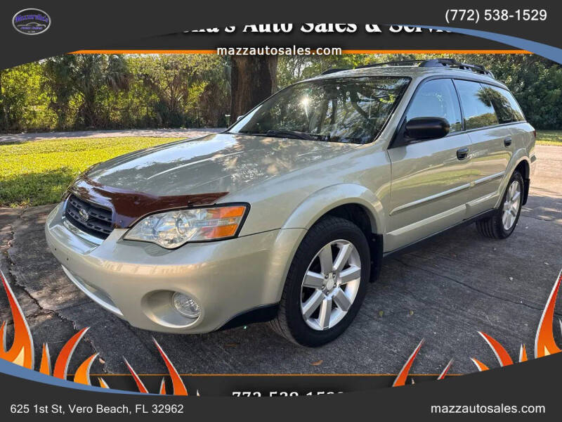 2006 Subaru Outback