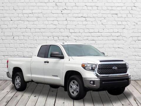 2019 Toyota Tundra for sale at PHIL SMITH AUTOMOTIVE GROUP - Manager's Specials in Lighthouse Point FL