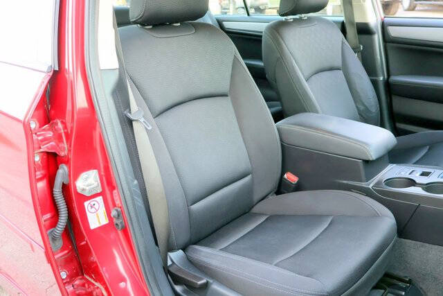 2015 Subaru Legacy 2.5i Premium