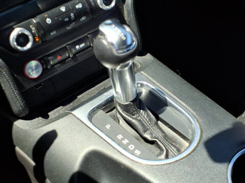 2019 Ford Mustang EcoBoost
