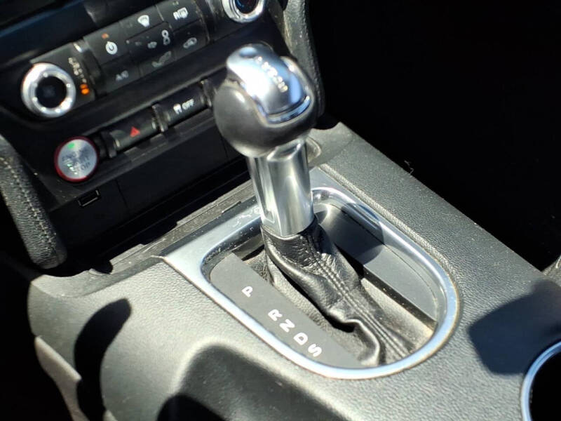 2019 Ford Mustang EcoBoost