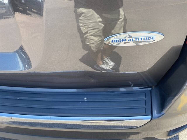 2016 Jeep Compass High Altitude