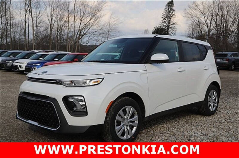 2021 Kia Soul