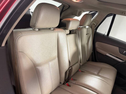 2014 Ford Edge Limited