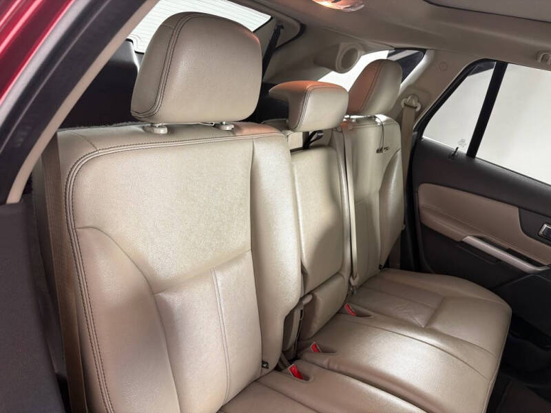 2014 Ford Edge Limited