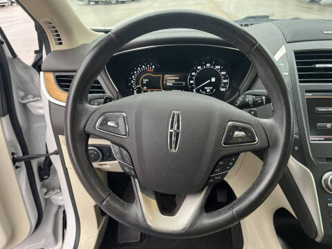 2015 Lincoln MKC
