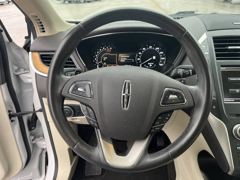 2015 Lincoln MKC