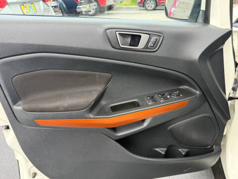 2021 Ford EcoSport SE