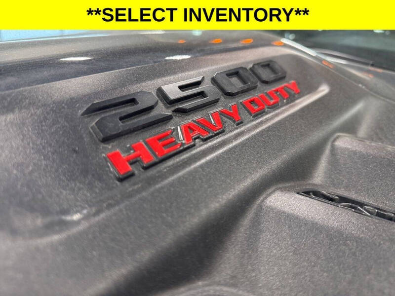 2026 RAM 2500 Limited