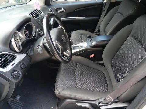 2019 Dodge Journey SE