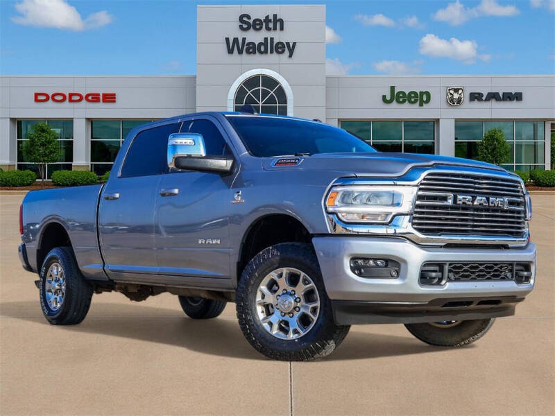 2024 RAM 2500 Laramie