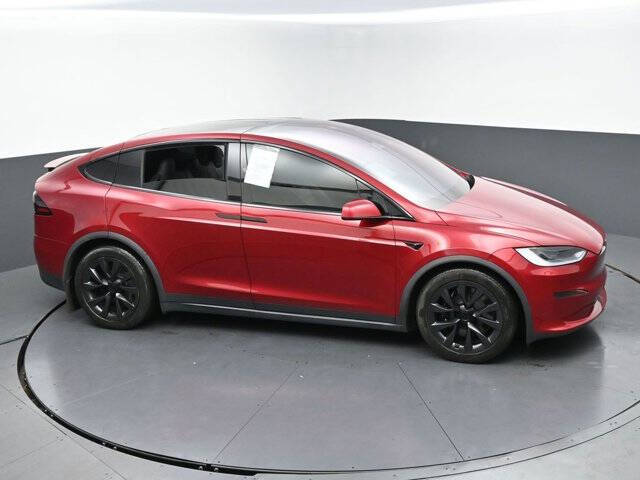 2023 Tesla Model X Standard Range