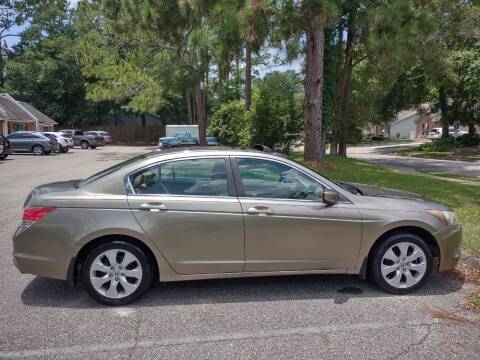 2010 Honda Accord for sale at Tallahassee Auto Broker in Tallahassee FL