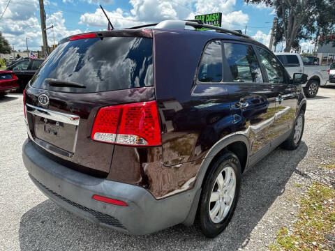 2011 Kia Sorento LX
