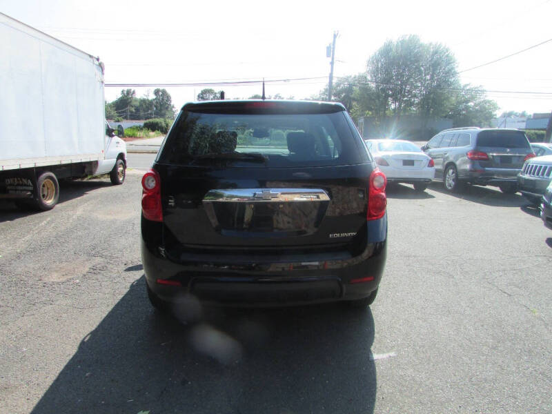 2012 Chevrolet Equinox LS