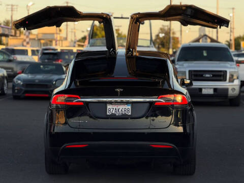 2018 Tesla Model X
