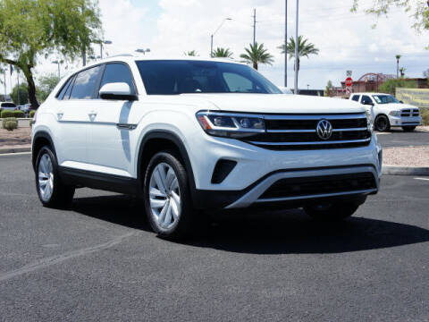 2022 Volkswagen Atlas Cross Sport for sale at CarFinancer.com in Peoria AZ