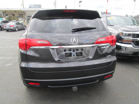 2014 Acura RDX