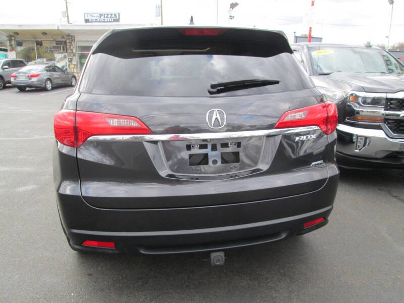 2014 Acura RDX