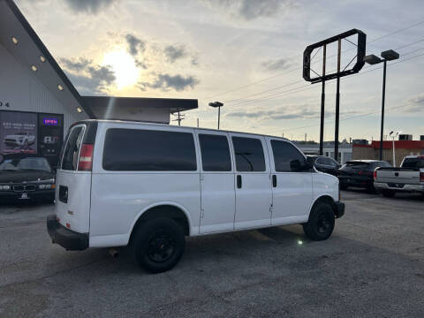 2009 Chevrolet Express LS 3500