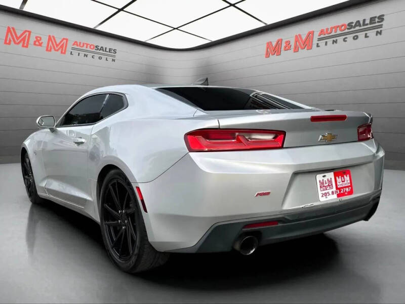2017 Chevrolet Camaro LT
