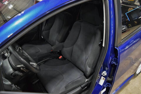 2010 Honda Fit Sport