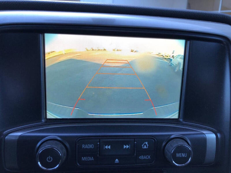 2016 Chevrolet Silverado 2500HD