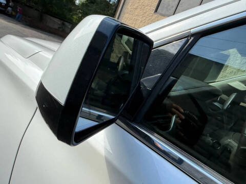 2018 GMC Yukon XL SLT