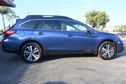 2019 Subaru Outback 2.5i Limited