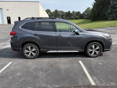 2020 Subaru Forester Touring