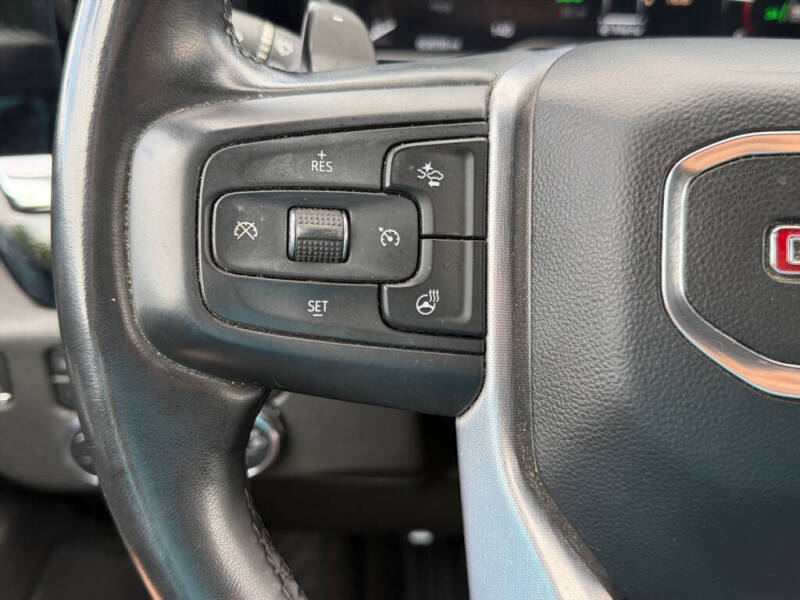 2023 GMC Sierra 1500