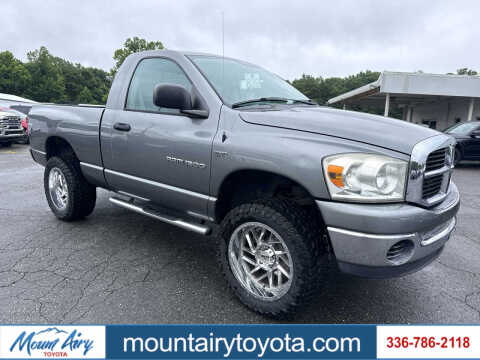 2007 Dodge Ram 1500