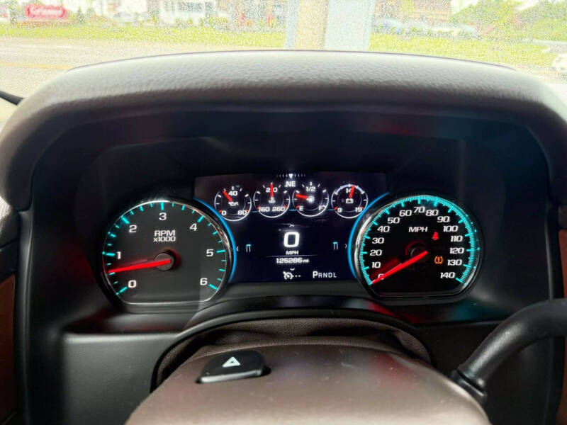 2017 Chevrolet Tahoe Premier