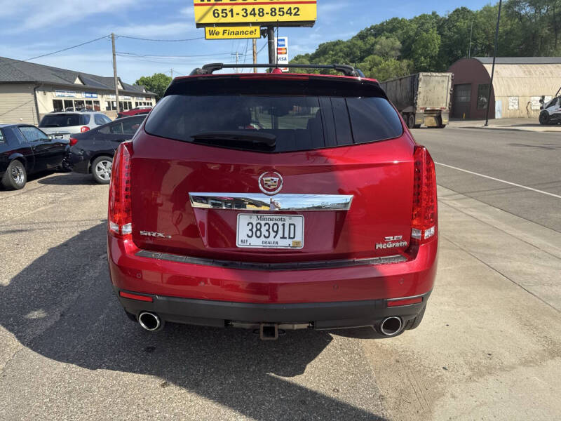 2015 Cadillac SRX Premium Collection