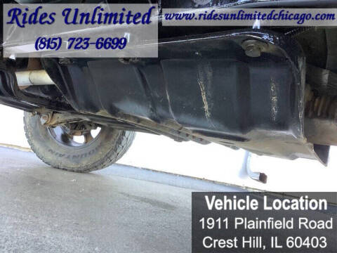 2004 Jeep Wrangler X