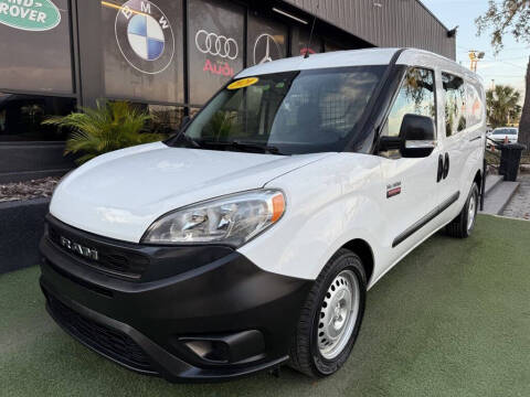 2020 RAM ProMaster City Tradesman