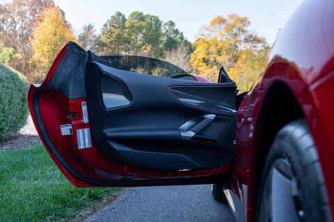 2024 Ferrari SF90 Spider