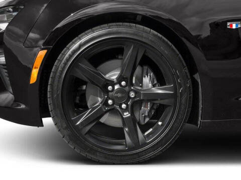 2017 Chevrolet Camaro SS