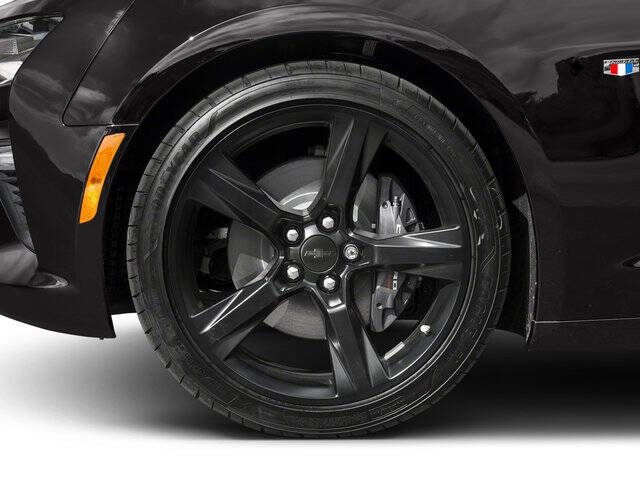 2017 Chevrolet Camaro SS