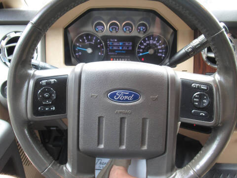 2013 Ford F-350 Super Duty