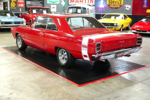 1969 Dodge Dart