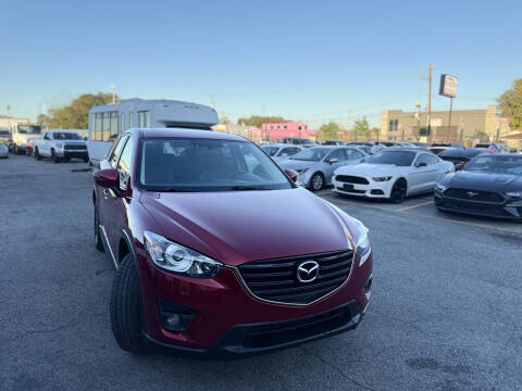 2016 Mazda CX-5 Grand Touring