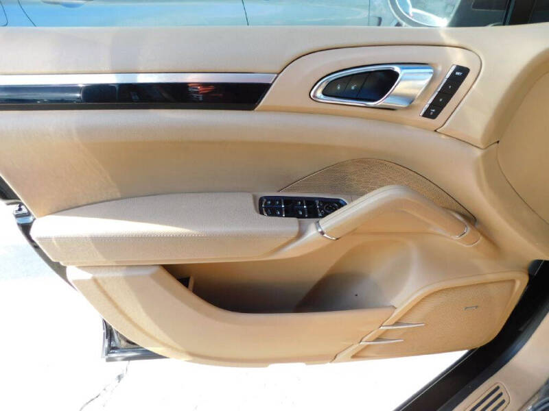 2014 Porsche Cayenne