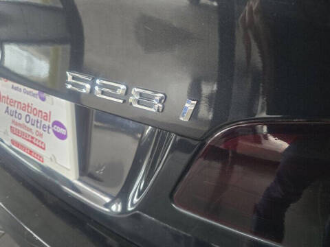 2016 BMW 5 Series 528i xDrive