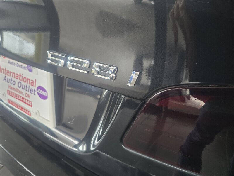 2016 BMW 5 Series 528i xDrive